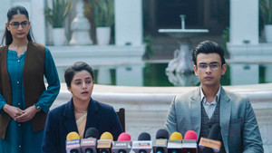 ठुकरा के मेरा प्यार 2. évad Ep.40 40. epizód