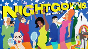 NightGowns: The Musical háttérkép