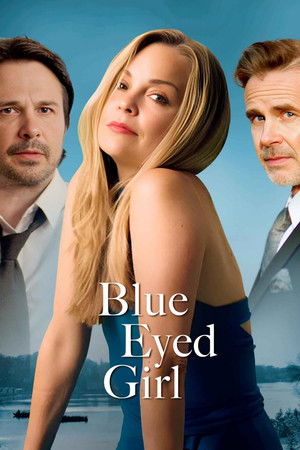 Blue Eyed Girl poszter