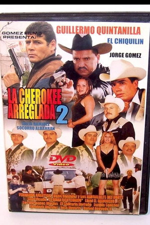 La Cherokee Arreglada 2