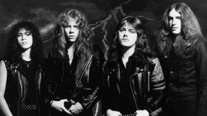 Metallica: Ride The Lightning háttérkép