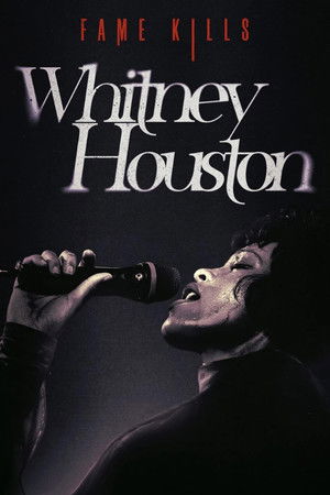 Fame Kills: Whitney Houston poszter