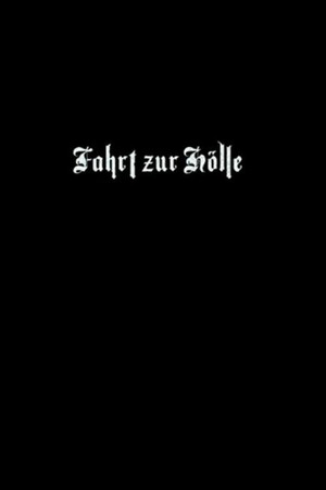 Fahrt zur Hölle poszter