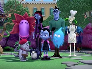 Vampirina 2. évad Ep.5 5. epizód
