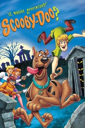 Mizújs, Scooby-Doo? poszter