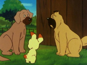 ほえろブンブン Season 1 Ep.1 1. epizód
