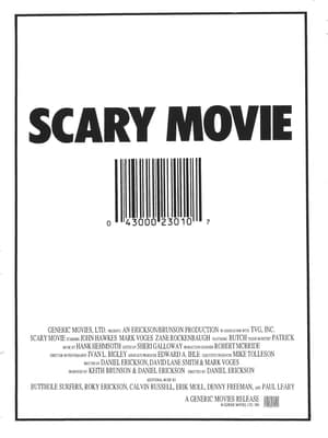 Scary Movie poszter