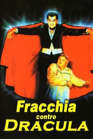 Fracchia contro Dracula poszter