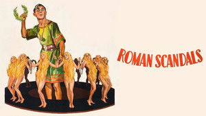 Roman Scandals háttérkép
