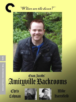 Amityville Backrooms poszter