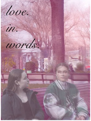 Love. In. Words. poszter