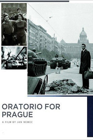 Oratorio for Prague poszter