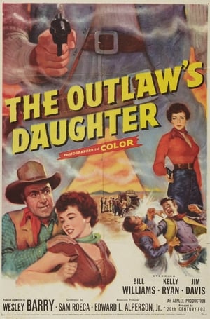 The Outlaw's Daughter poszter