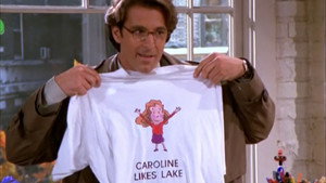 Caroline New Yorkban Season 3 Ep.10 10. epizód