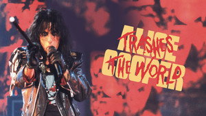 Alice Cooper: Trashes The World háttérkép