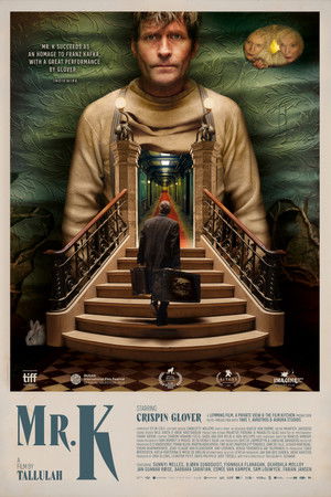 Mr. K poszter