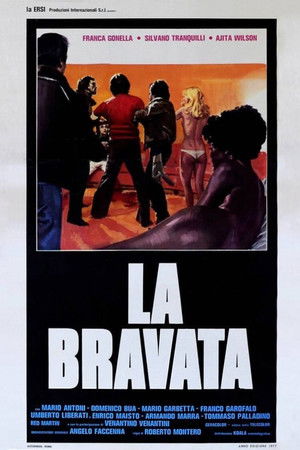 La bravata poszter