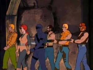 G.I. Joe 1. évad Ep.33 33. epizód