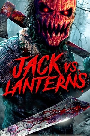 Jack vs. Lanterns poszter