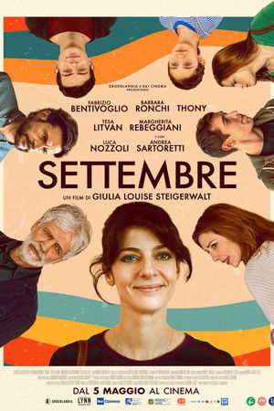 Szeptember poszter