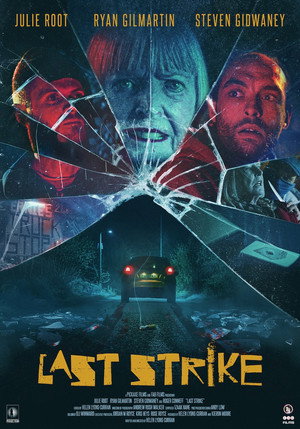 Last Strike poszter