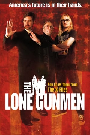 The Lone Gunmen poszter