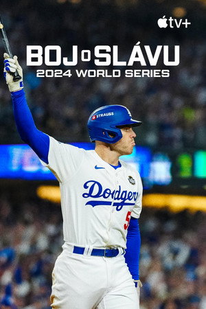 Fight for Glory: 2024 World Series poszter
