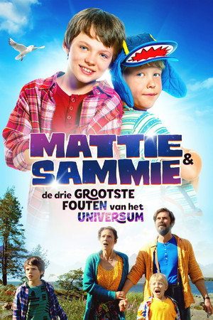 Matti & Sami und die drei grössten Fehler des Universums poszter