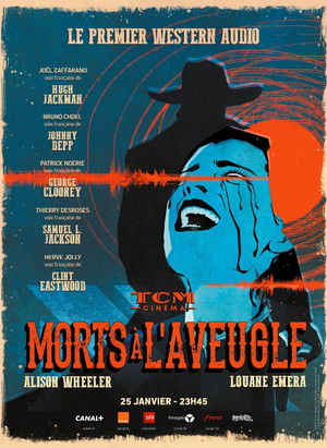 Morts à l'aveugle poszter