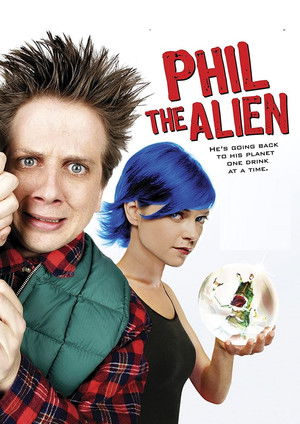 Phil the Alien poszter