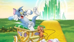 Tom és Jerry Óz birodalmában háttérkép