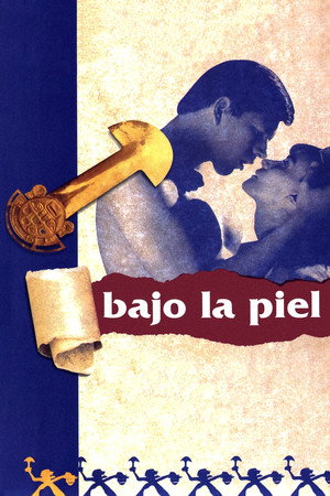Bajo la piel poszter
