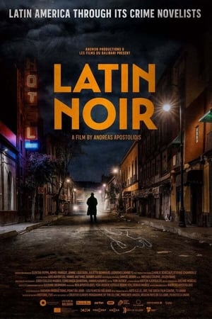 Latin Noir poszter