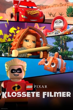 LEGO Pixar: Kockanimáció poszter