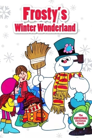 Frosty's Winter Wonderland poszter