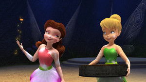 Pixie Hollow Bake Off háttérkép