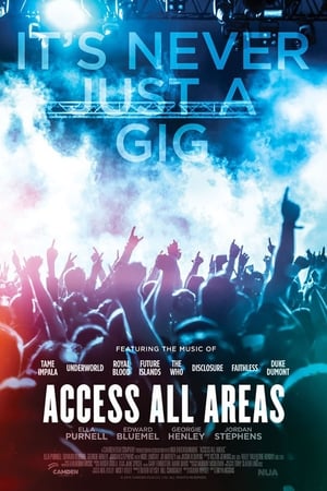 Access All Areas poszter