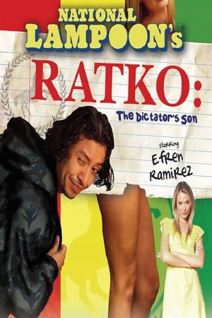 Ratko: The Dictator's Son poszter