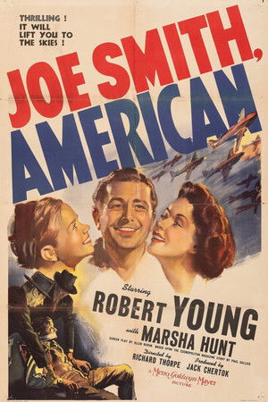 Joe Smith, American poszter