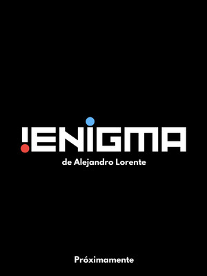 !ENIGMA poszter