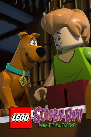 Lego Scooby-Doo!:  A Fekete Lovag kincse poszter