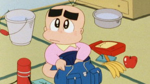 つるピカハゲ丸くん 1. évad Ep.57 57. epizód