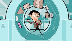 Mr. Bean - a rajzfilmsorozat 5. évad Ep.5 5. epizód