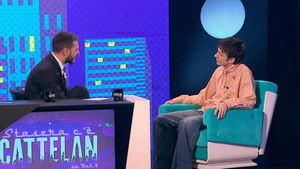 Stasera c’è Cattelan su Raidue 2. évad Ep.22 22. epizód