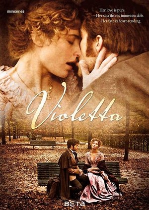 Violetta poszter