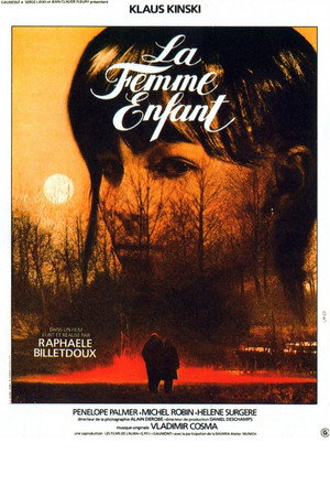La Femme enfant poszter