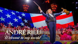 André Rieu - Welcome to My World kép