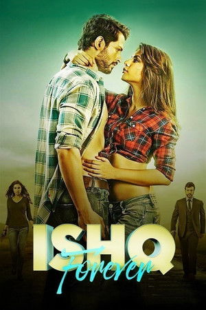 Ishq Forever poszter