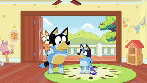 Bluey rövidfilmek Speciális epizódok Ep.5 5. epizód