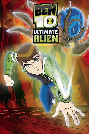 Ben 10: Ultimate Alien